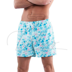 Conjuntos de Shorts de Playa Personalizados, Casuales, de Diferentes Diseños, Lisos, para Hombre, con Servicio de Gimnasio, Ropa de Verano, Shorts de Algodón y Poliéster - Product Image 3