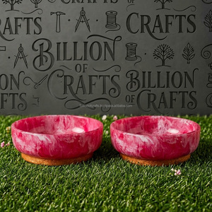 Elegant Resin Cake Stand <b>Bowl</b> <b>for</b> Dates <b>Dessert</b> Chocolate Dry Fruits Serving Tray Ramadan Eid Home Tableware - Product Image 4