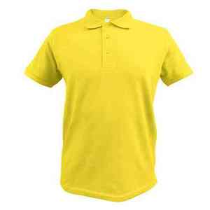 Camiseta Polo Personalizada con Sublimación de Tinta para Hombre, Secado Rápido, 100% Poliéster y Spandex, con Tejido que Absorbe la Humedad - Product Image 4