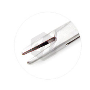 Derf Needle Holder Tungsten Carbide Surgical Medic Instruments Secure Needle <b>Grip</b> Stainless Steel <b>Control</b> Longevity - Product Image 6