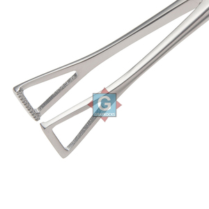 Pinzas de Precisión Manuales Pennington, Pinzas Estándar para Perforaciones Corporales, Perforación Manual de Acero Fácil y Segura - Product Image 6