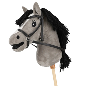 Brida para Caballo de Juguete Hecha a Mano de Primera Calidad - El Mejor Juguete Ecuestre de ANNABELLE EQUESTRIAN, Hecho en Uttar Pradesh - Product Image 1