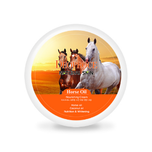 Crema nutriente naturale per la pelle Deoproce con crema e lozione per il viso all'olio di Mare - Product Image 1