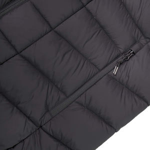 Blouson matelassé pour homme avec logo personnalisé, vêtement décontracté, blouson chaud d'hiver, blouson bomber pour homme, blouson imperméable. - Product Image 4