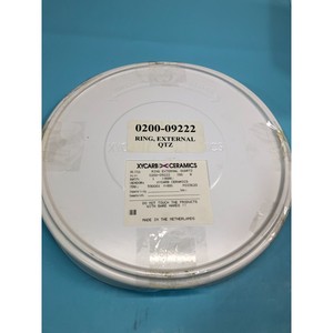 AMAT 0200-09222 XYCARB <b>CERAMICS</b> <b>RING</b>, EXTERNAL - Trusted Global Legacy Semiconductor Equipment and Parts at - Product Image 5