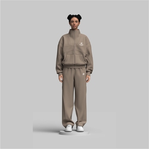 Conjunto de Ropa Urbana de Algodón y Poliéster de Alto Gramaje para Marca - Product Image 6