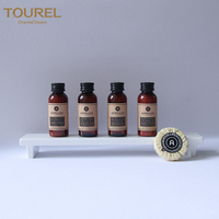 Shampooing pour salle de bains, ensemble d'accessoires pour hôtel, salle de bains, vente en gros
