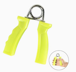 Agarraderas para Manos, Herramientas de Ejercicio para Dedos, Agarre Antideslizante de Plástico, Equipo de Fitness, Azul, Rosa, Blanco, Agarraderas para Gimnasio - Product Image 5