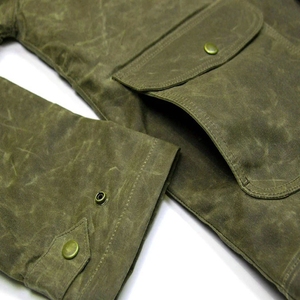 Chaqueta de Trabajo de Lona de Alta Calidad, Resistente, de Algodón, con Múltiples Bolsillos, Ropa de Seguridad Industrial, Logotipo Personalizado, Suministro OEM - Product Image 5