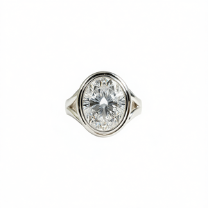 8.0 Grams <b>Crystal</b> <b>Ring</b> - Product Image 2