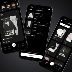 Empresa de Desarrollo de Aplicaciones de Compras Personalizadas para Android / iOS - Protolabz eServices - Product Image 2
