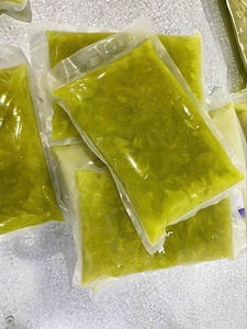 Rodajas de caña de azúcar congeladas IQF para catering y fabricación de bebidas, materia prima vegetal dulce natural para exportación global. - Product Image 6