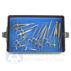 Kit de Cirugía Ortopédica Veterinaria, Instrumentos de Acero Inoxidable para Mascotas - Product Image 5