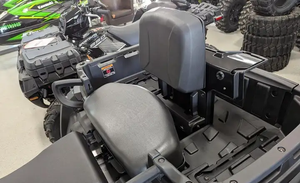 Advanced 567cc EFI Utility <b>ATV</b> 44HP AWD Quad Bike with Automatic PVT Transmission and Heavy Duty Towing System - Product Image 6