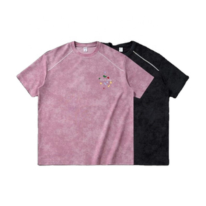 เสื้อยืดพิมพ์ลายผู้ชายขายดีรุ่นใหม่ สไตล์ลำลองสุดเท่ แฟชั่นสตรีทแวร์ สินค้าใหม่ เสื้อยืดพิมพ์ลายผู้ชาย - Product Image 1