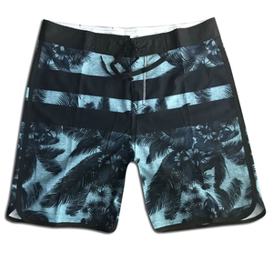 Pantalones Cortos de Hombre Tejidos Vintage de Alta Demanda, con Estampado Descolorido, Impermeables, Transpirables, de Secado Rápido, Lavables, de Spandex/Algodón, de Última Tendencia - Product Image 6