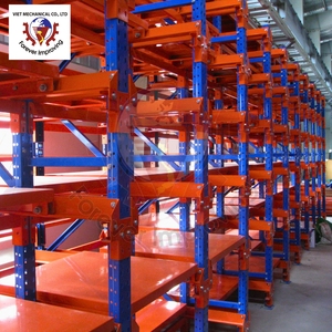 Industrial Mold Rack With Reinforced Structure Ensuring Secure Mold <b>Storage</b> And Streamlined Workflow For Manufacturing - Product Image 1