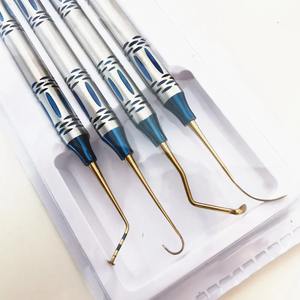 Kit d'élévation de sinus dentaire, séparateur périostal pour implant, outils chirurgicaux d'élévation externe pour implant - Product Image 3