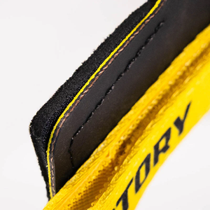 Unisex Leather Hand Grip for Weightlifting Gym Padded Palm Grips for Pull Ups Rows Fitness <b>Training</b> session Gear Supplier - Product Image 3