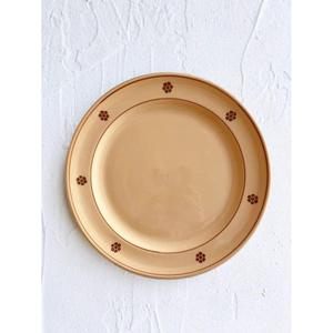 Assiette Ronde Décorative en Émail Vert avec Bordure Noire, Vaisselle Plate, Plats et Assiettes Émaillés, Design Couleur Unie, Qualité Alimentaire Sûre - Product Image 5