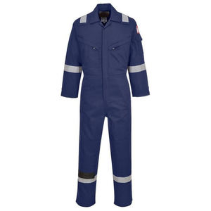 Reflective Work Coverall High Visibility <b>Mechanic</b> <b>Overall</b> Unisex Safety Uniform Custom Logo Industrial Workwear - Product Image 1