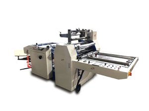 Máquina de Película Térmica de Doble Cara Semiautomática SET-520 de Calidad, Origen Estadounidense, 1 Año de Garantía - Product Image 2