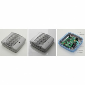 Capteur de gaz monoxyde de carbone (CO) industriel WITTELB WIN-SN-CO avec Modbus RTU RS485 et sortie analogique (0-10V/4-20mA) - Product Image 3