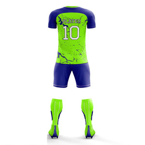 2026 Team Uniform High Quality Club <b>Soccer</b> Sportswear Sets Fully Customized Wholesale Practice Wear Football Uniform Sets - Product Image 5