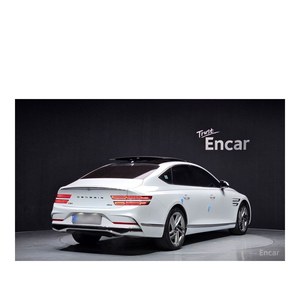 Genesis G80 2.5 Turbo AWD Essence 2024, 43 945 km, Boîte de vitesses automatique, Sièges en cuir, Volant à gauche, Caméra arrière - Product Image 2