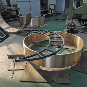 Broyeurs de roche de type aiguille de douille intérieure en cuivre personnalisés - Product Image 4