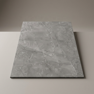 Jordan Nero 600x1200mm Métallique Salle de Bain Cuisine Salon Mur Carrelage de Sol Carrelage en Porcelaine Émaillée Polie - Product Image 2