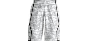 Conjunto Deportivo de Baloncesto Unisex, 100% Poliéster, Transpirable, Tallas Grandes XS XXS, Logotipo Personalizado Bordado, Antibacterial, Secado Rápido, Cálido - Product Image 4