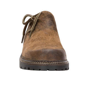 Nouveautés Chaussures bavaroises de haute qualité Vente chaude Service OEM Chaussures bavaroises en cuir tendance - Product Image 3