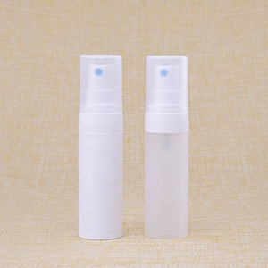 Bouteilles de pulvérisation écologiques blanches mates de 30ml avec pompe pour la vente en gros de parfum - Product Image 3