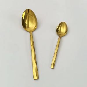 Juego de Cubiertos de Acero Inoxidable de Diseño Elegante, Añade un Toque Refinado a Comidas Informales, Cenas Formales y Fiestas, Ecológico - Product Image 5