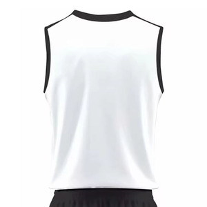 Uniforme de Voleibol en Oferta, Conjunto de Camiseta y Pantalones Cortos con Diseño Personalizado, Tela que Absorbe la Humedad, Ropa Deportiva para Equipos - Product Image 4