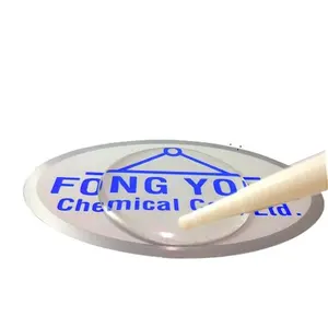 High quality low cost flexible water clear AB component epoxy resin and hardener 3D glue manufacturer for logo sticker graphic