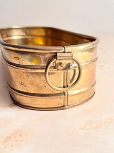 ILAHI's Eco-Friendly <b>Brass</b> Hammered Modern Customized Flower <b>Pot</b> Indoor Home Decoration - Product Image 6