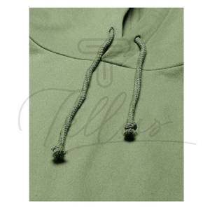 Nuevo Conjunto Deportivo Personalizado con Logotipo, Top Corto, Pantalones Deportivos y Sudadera con Capucha para Mujer, 100% Algodón - Product Image 4