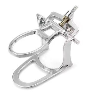 Pinces chirurgicales manuelles en acier chromé de haute qualité pour pansements, kit dentaire, chirurgie générale, stérilisation haute température - Product Image 2