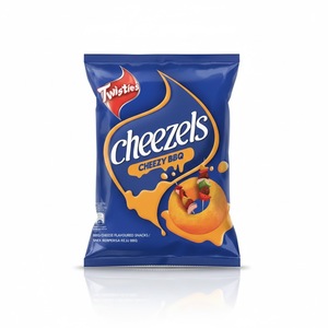 [Novedad] Twisties Arroz Frito con Huevo y Maíz 60g Salado Duro Bajo Precio Proveedor Líder en Asia Fabricante de Snacks Exóticos Refinados - Product Image 5