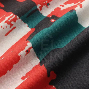 เสื้อยืดซับลิเมชั่นผู้ชาย ดีไซน์สะดุดตา ผ้าระบายอากาศได้ดี เหมาะสำหรับแฟชั่นลำลองและสวมใส่ในชีวิตประจำวัน - Product Image 4