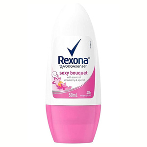 Achetez Rexona Cotton Dry Roll-On Anti-Transpirant, Femmes, 50ml en vente - Product Image 3