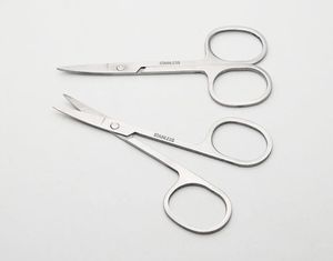 2026 New YD Mini <b>Nail</b> Clipper Scissors Set Salon Scissor and <b>Nail</b> Cutter Set <b>Nail</b> Scissors Stainless Steel ANAAIF - Product Image 5