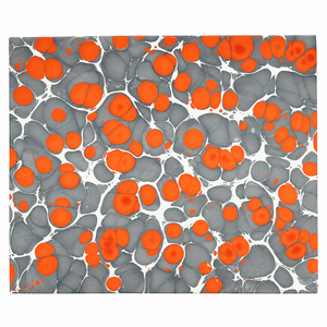 Feuilles de papier marbré artisanal en coton, papier décoratif pour artisanat, fournisseur en gros - Product Image 1