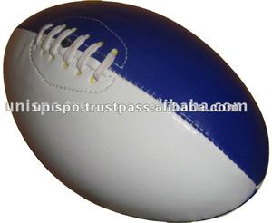 Ballon de FOOTBALL en PVC AFL, prix raisonnable, caoutchouc et PVC, durable, règle Aussie, usine - Product Image 2