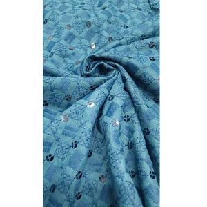 Tissu en Polycoton Tissé de Qualité Supérieure, Confortable, Résistant à la Décoloration, Idéal pour Vêtements, Rideaux et Doublures – En Vente - Product Image 2