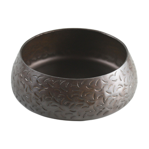 Porte-bougie en métal de haute qualité avec gravure personnalisée, design unique 2024, pour le stockage de la cire, idéal pour Noël, les mariages et la décoration de la maison - Product Image 4