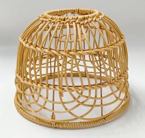 Vietnam Bamboo Lighting Decor Handmade Lamp for <b>Bedside</b> <b>Table</b> Apartment Hotel and Gift Store Display - Product Image 3