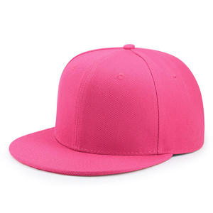 Custom Flat Bill Snapback Hat Manufacturer Premium Streetwear Cap Private Label OEM Wholesale Supplier - Product Image 3